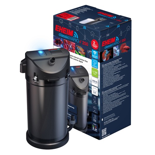 Eheim classic vario 250 - vario+e,