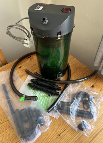 Eheim thermofilter classic 600 - classic,