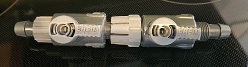 Eheim double tap valve - double,