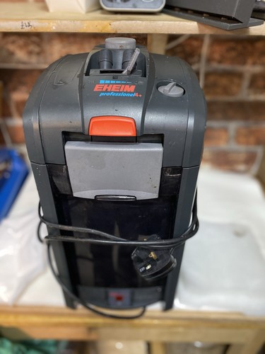 Fish tank filters - fish, external