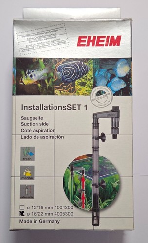 Eheim installation set - set, 1