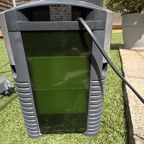 Eheim external filter with - eheim,