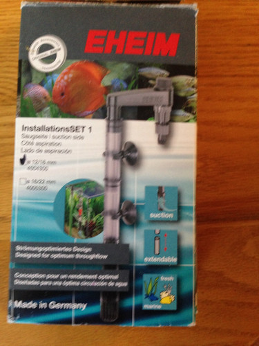 Eheim installation set - set, 1