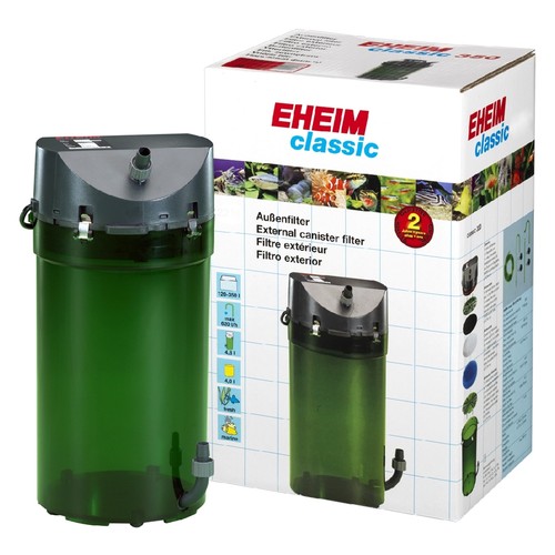 Eheim classic filters - filters, external