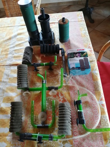 Air filter eheim - air,