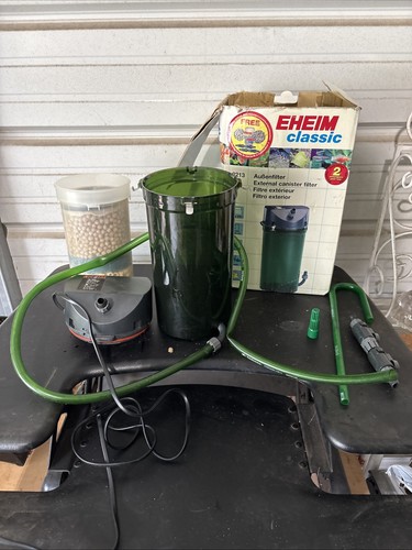 Eheim classic 250 - 250, (2213)
