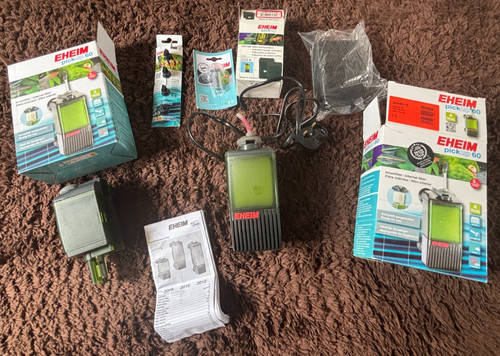 Eheim pick aquarium - up, 60