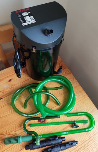 Canister eheim classic 600 - eheim,