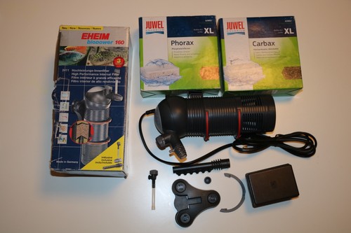Eheim biopower 160 - biopower, +