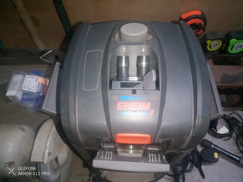 Eheim professional 600 plus - 600,