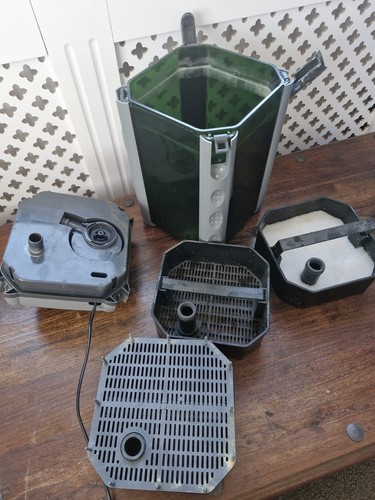Jebao 503 external canister - -,