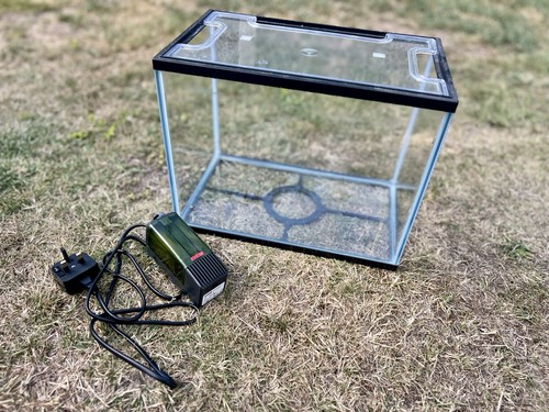 Breeder fish tank eheim - tank,