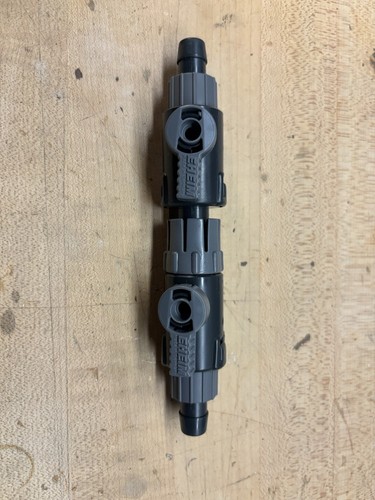 Eheim double tap valve - tap, with