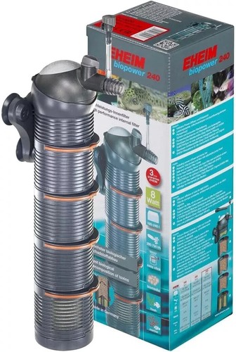 Eheim biopower 240 high - biopower,
