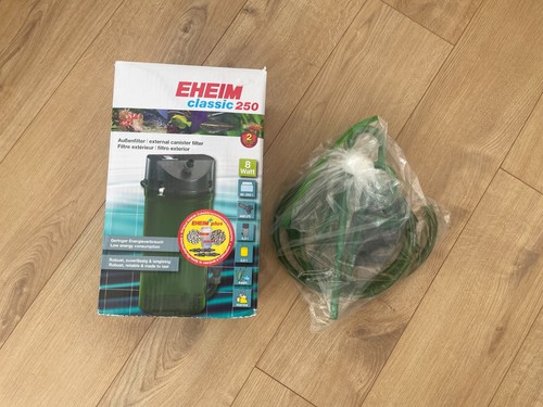 Eheim classic 250 external - eheim,