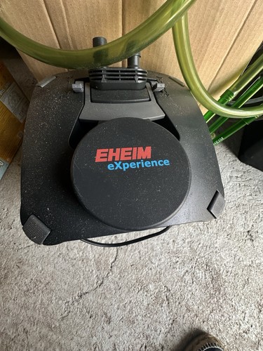Eheim experience 250 external - eheim,
