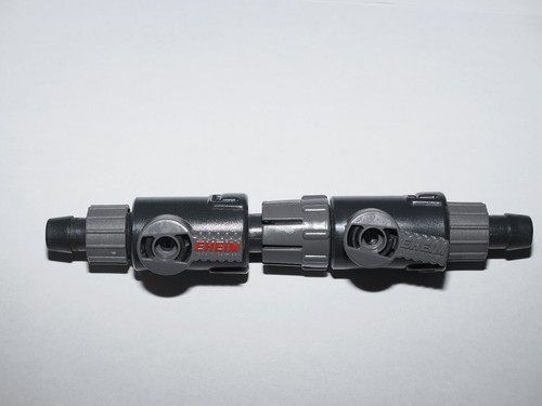 Eheim aquarium double - tap, with