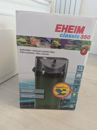Eheim classic 350 - eheim,