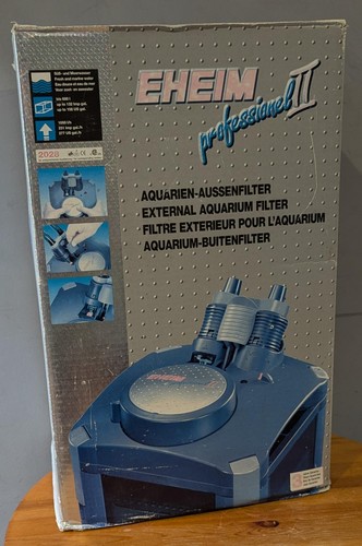 Eheim professionel external - professionel, ii