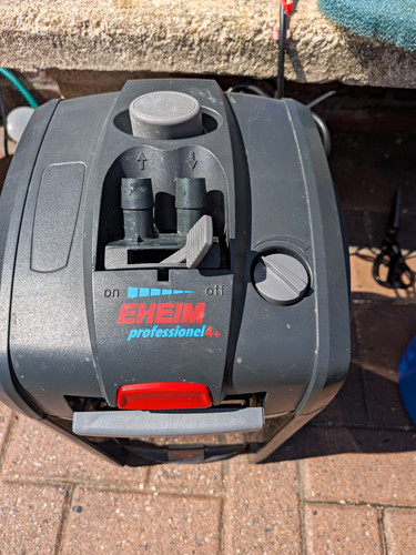 Eheim professionel external - eheim, 4+