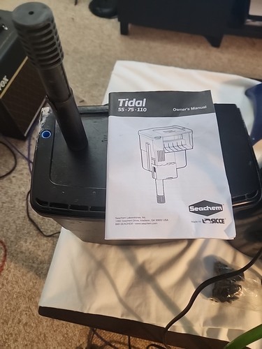 Eheim canister filter tidal - canister,