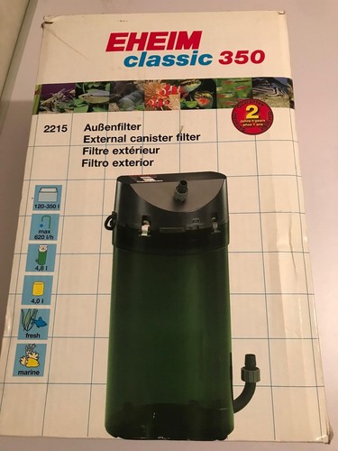 Eheim classic 350 external - classic,