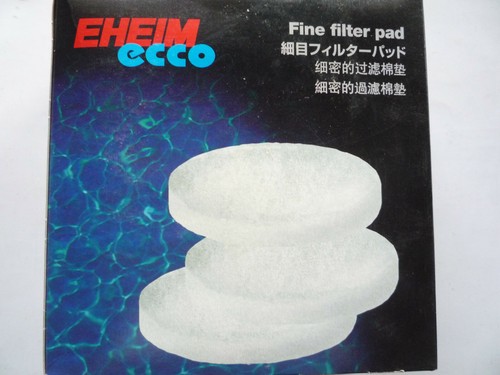 Filter cartridge for - filter, eheim