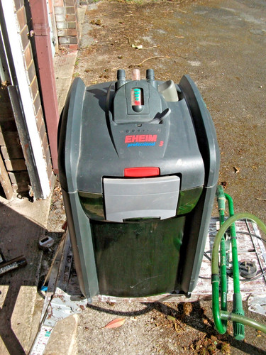 Eheim professionel external - professionel,
